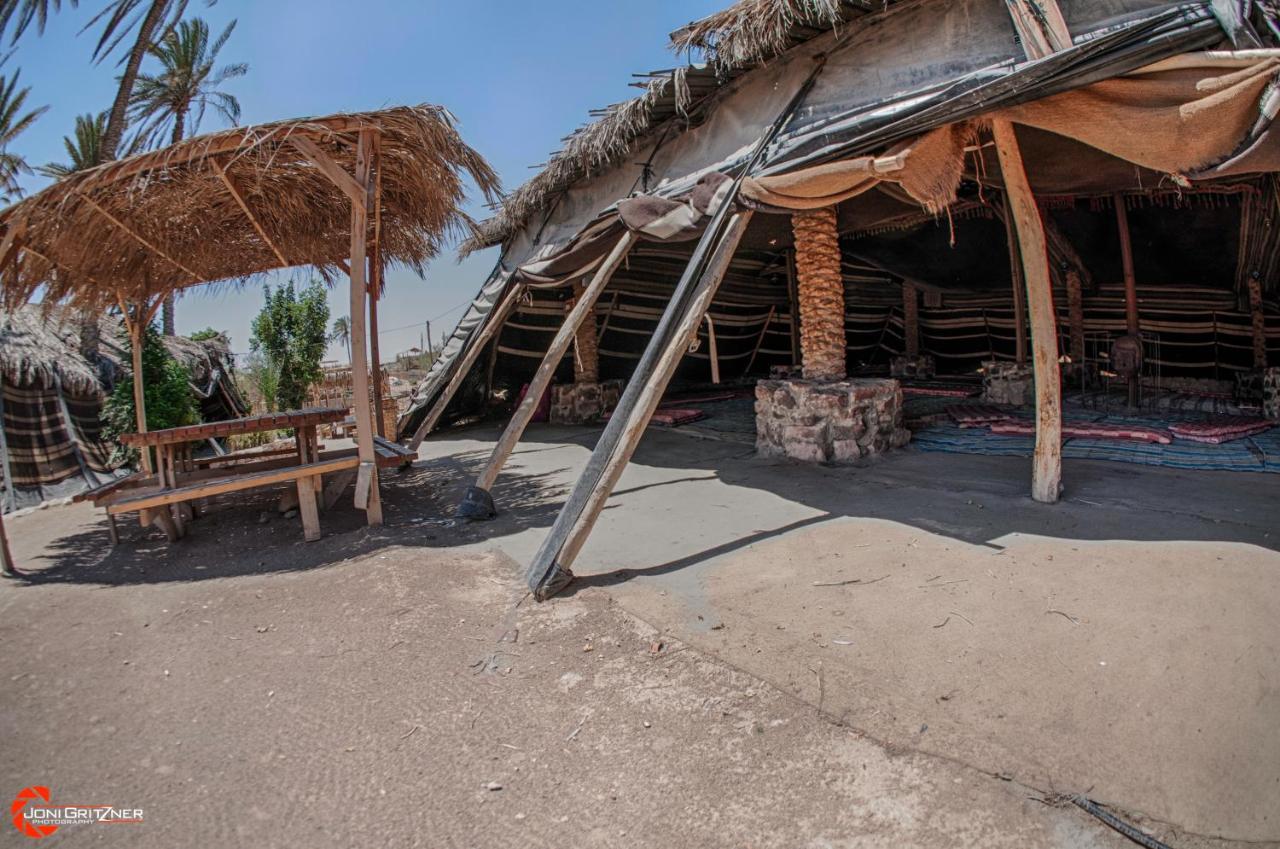 Kfar Hanokdim Arad Exteriör bild