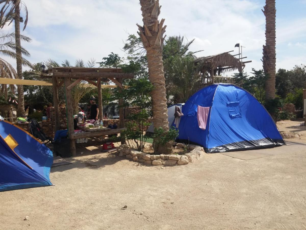 Kfar Hanokdim Arad Exteriör bild