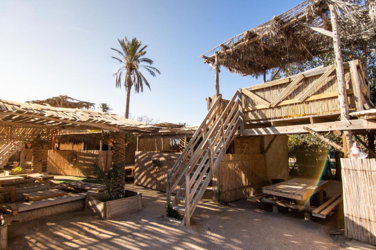 Kfar Hanokdim Arad Exteriör bild
