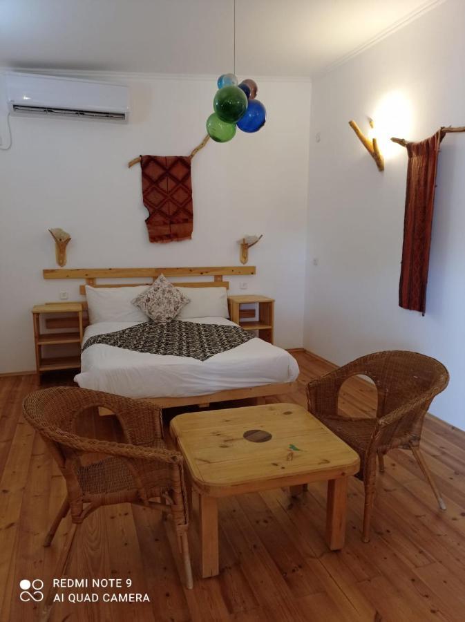 Kfar Hanokdim Arad Exteriör bild