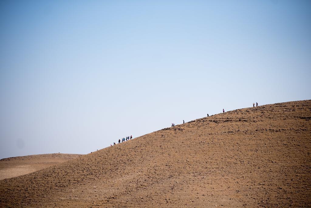 Kfar Hanokdim Hotell Arad Exteriör bild