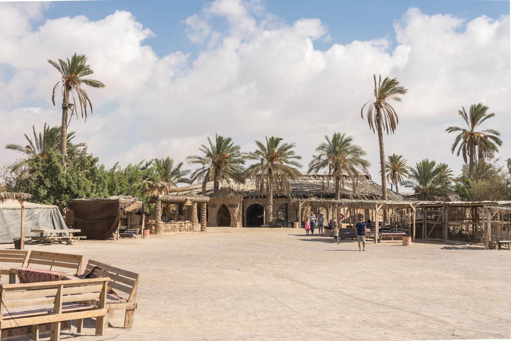 Kfar Hanokdim Arad Exteriör bild