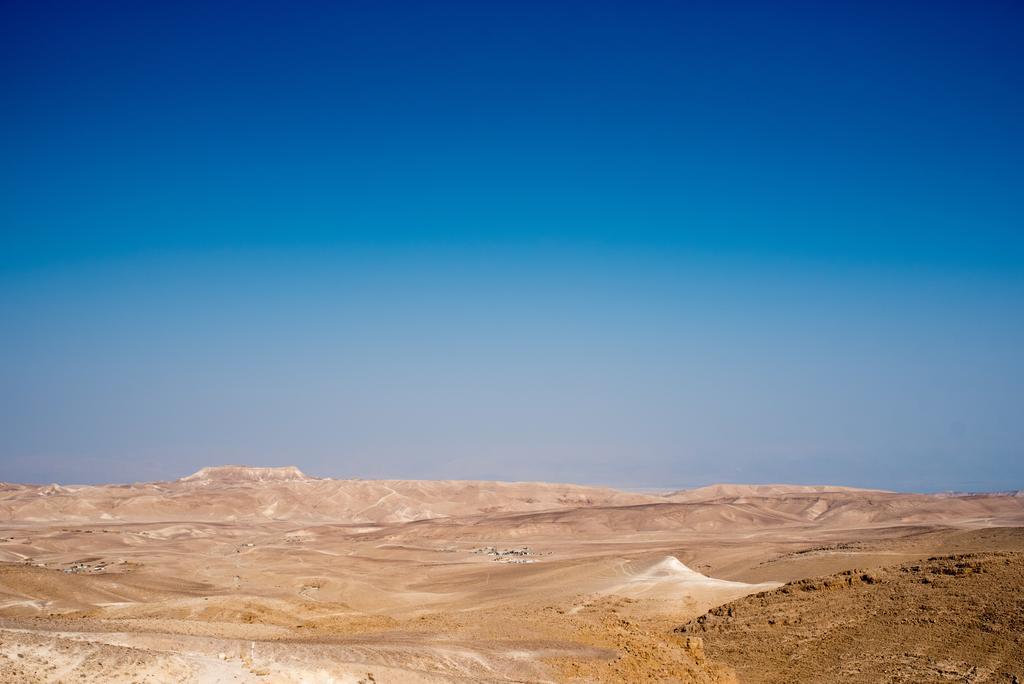 Kfar Hanokdim Hotell Arad Exteriör bild