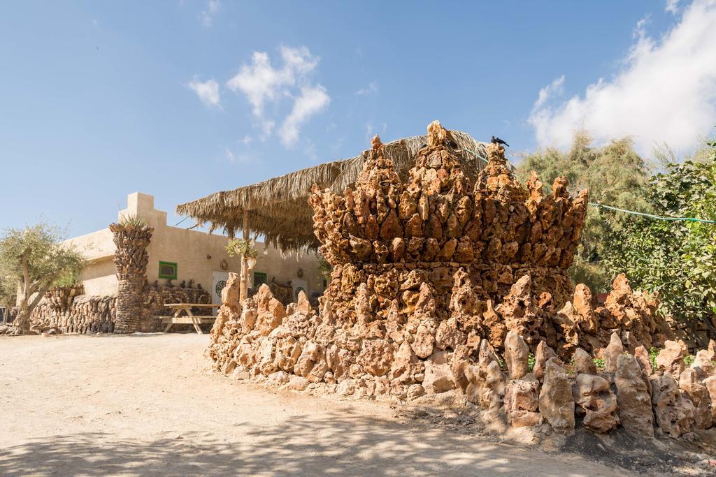 Kfar Hanokdim Arad Exteriör bild
